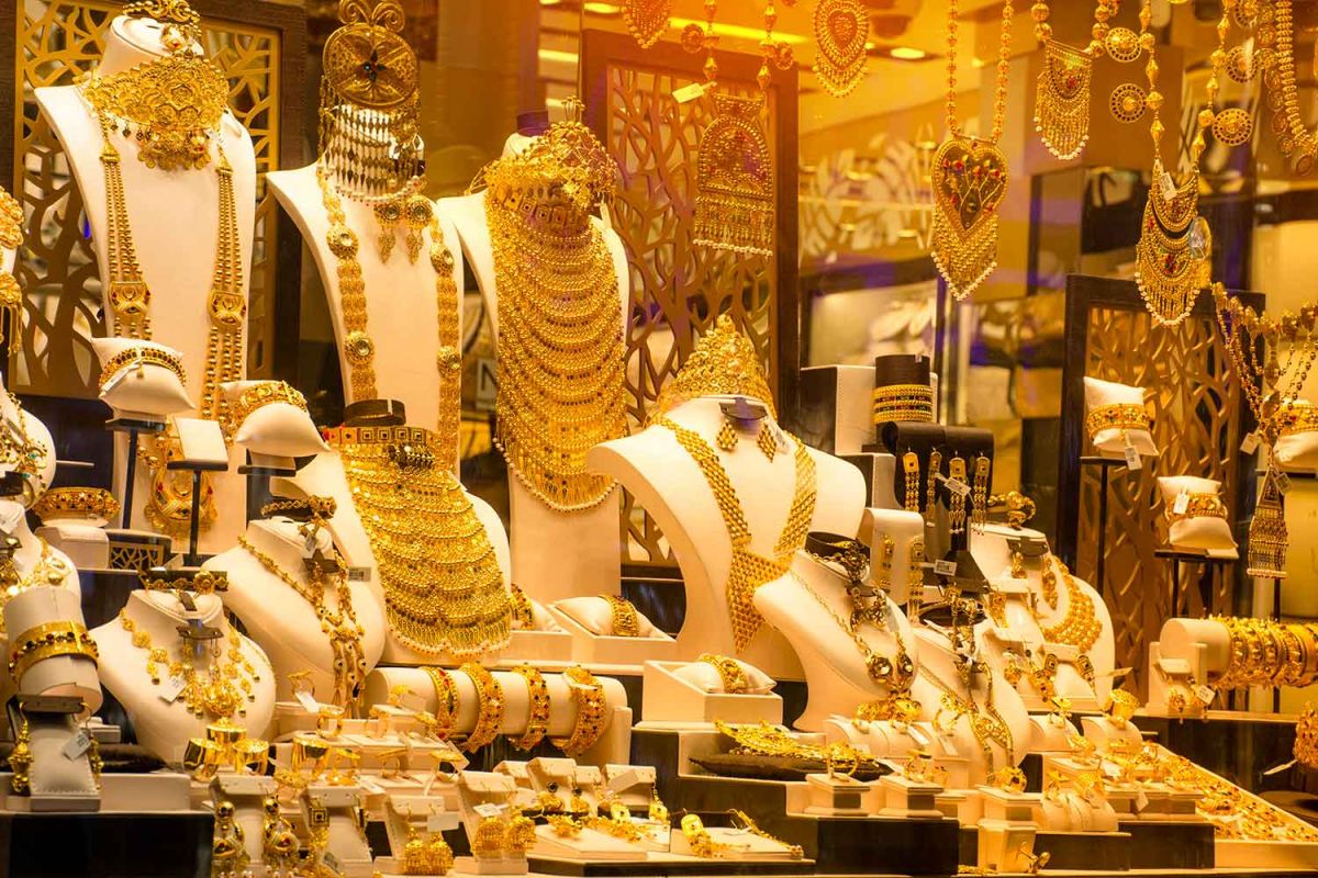 Gold souq in Dubai to undergo a facelift for an elevated experience