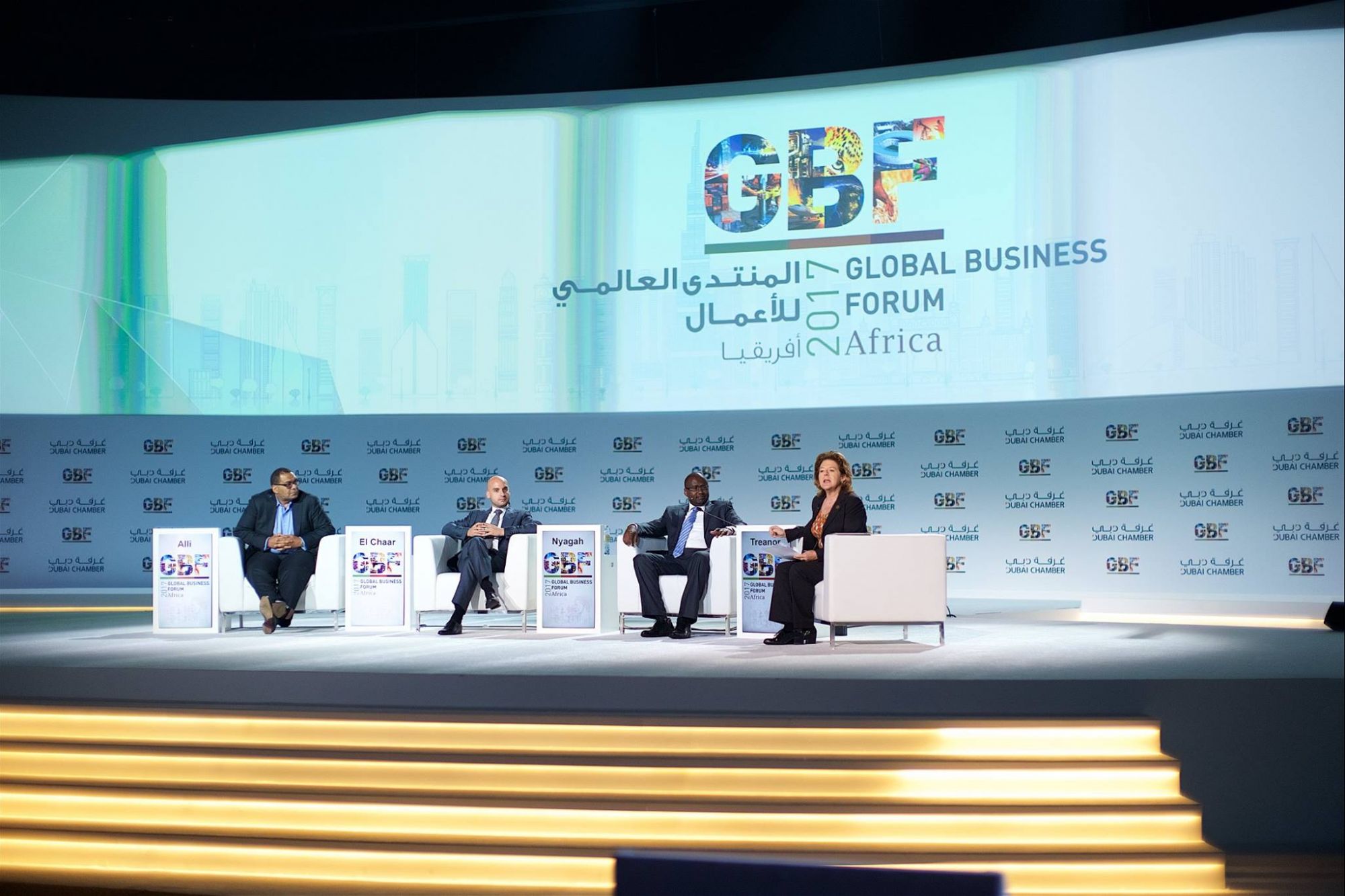 "Scale-Up Africa" To Be Theme Of Dubai Chamber's Fifth Global Business Forum Africa In November 2019