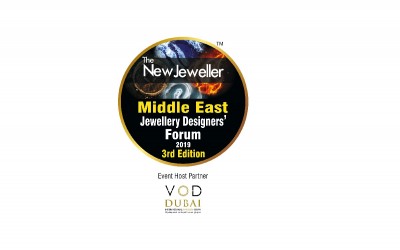 VOD Dubai International Jewellery Show to Host 3rd Middle East Jewellery Designers’ Forum