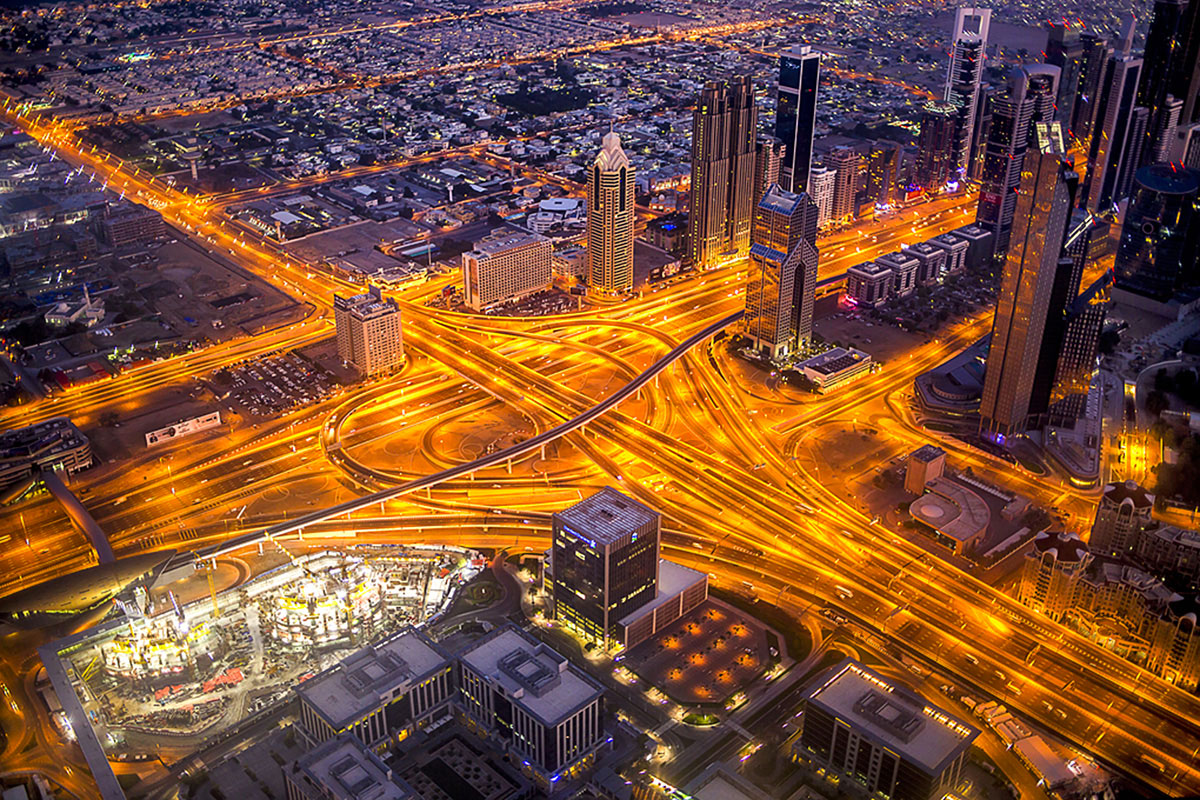 The city of gold goes global VOD Dubai International Jewellery Show