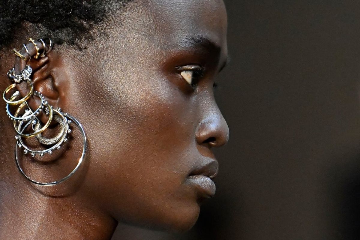 The curated ear: why delicate, decorative piercings are the new tattoos