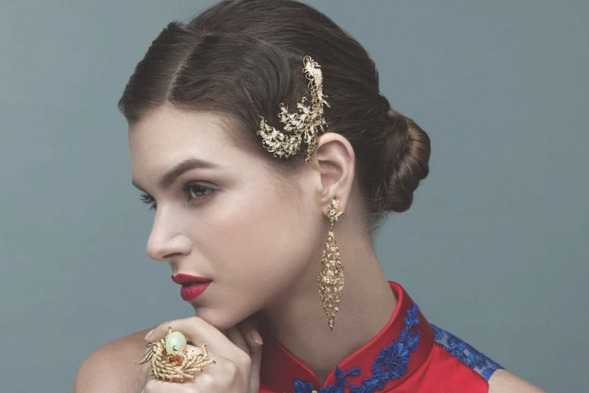 Contemporary jewellery designs breathe new life into peranakan wedding tradition