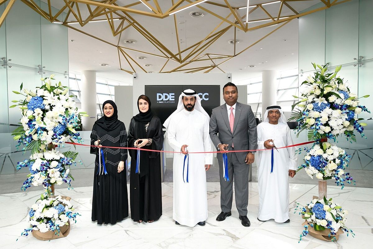 DMCC UNVEILS THE NEW DUBAI DIAMOND EXCHANGE – THE LARGEST DIAMOND TRADING FLOOR IN THE WORLD 