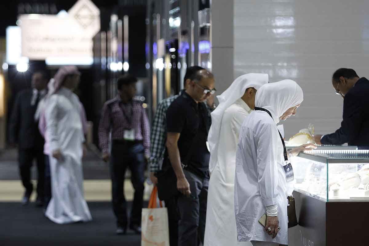 More exhibitors confirmed for VOD Dubai International Jewellery Show
