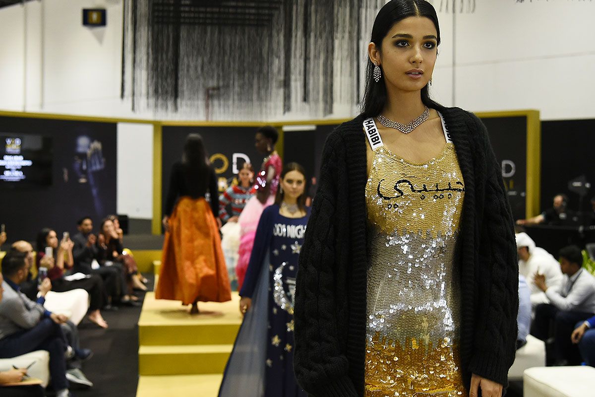 VOD Dubai International Jewellery Show 2018 & new UAE initiatives reaffirm Dubai as pivotal link in global jewellery market chain