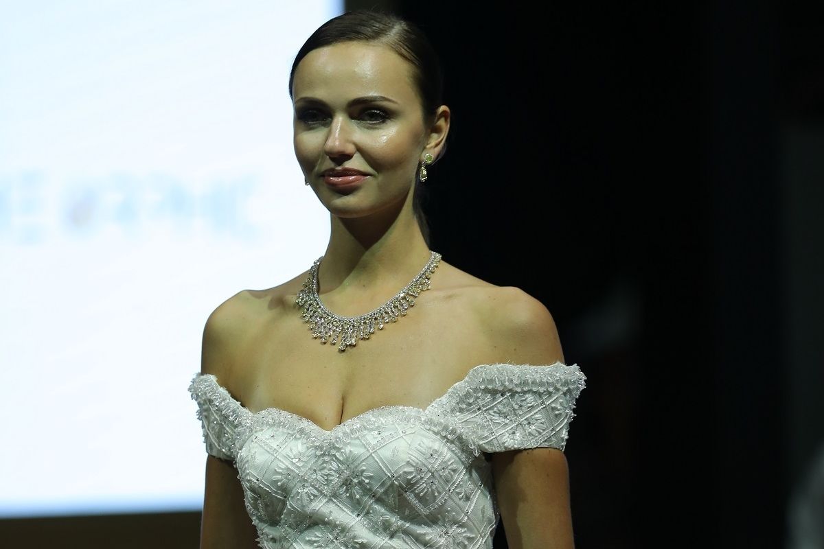 THE DAMAS AND ORPHIC STEAL THE SHOW ON DAY 2 OF VOD DUBAI INTERNATIONAL JEWELLERY SH0W 2019