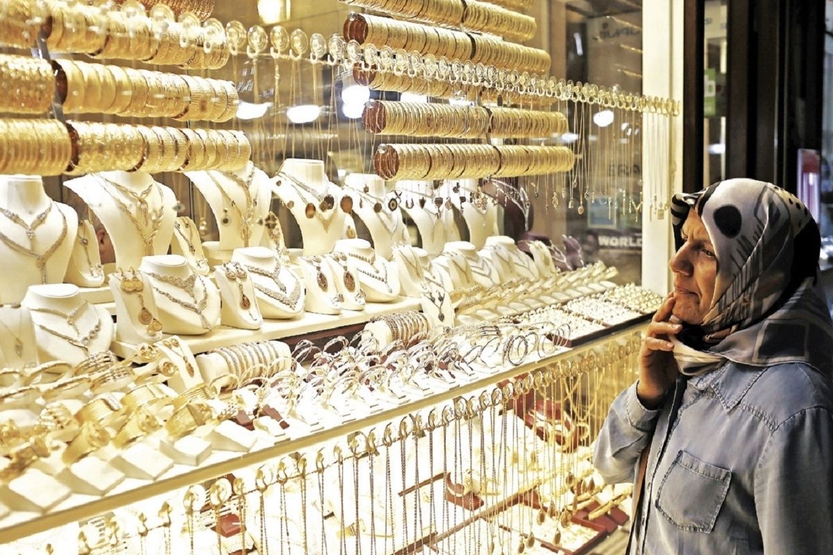 Gold Jewellery Demand Was Up Slightly In the Second Quarter, Aided By the United States and Middle East