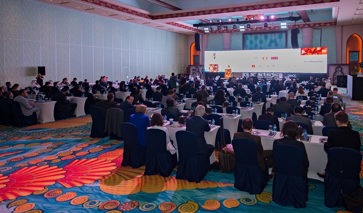 VOD Dubai International Jewellery Show Presents Hosted Buyer Program at Dubai Precious Metals Conference