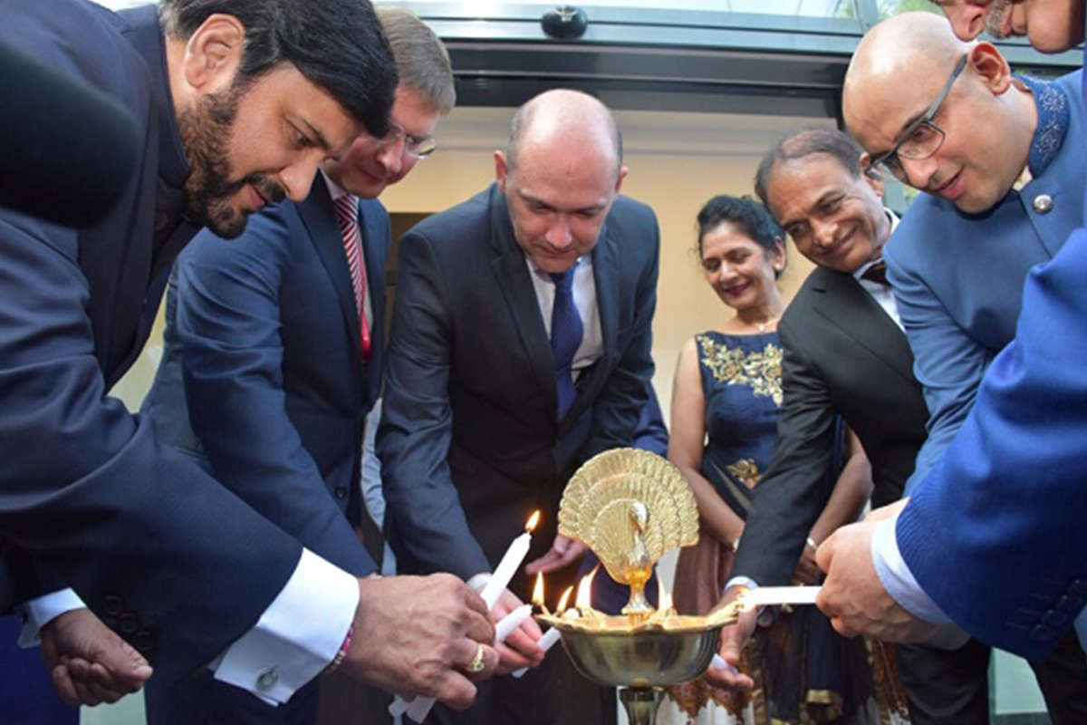 KGK Group adds second diamond manufacturing facility in Russia