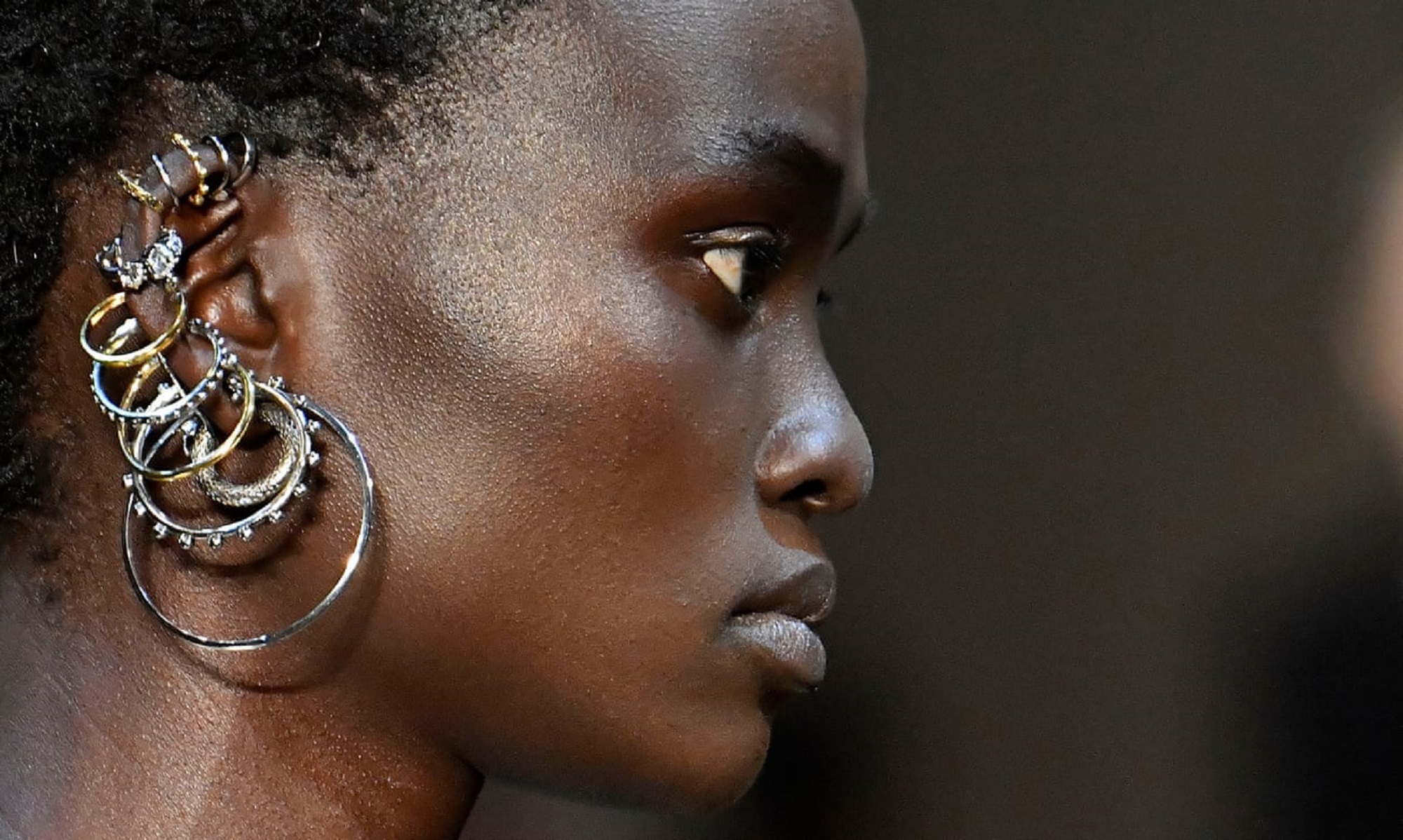 The curated ear: why delicate, decorative piercings are the new tattoos