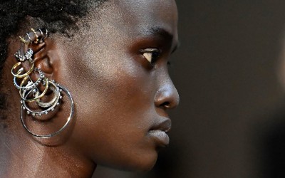 The curated ear: why delicate, decorative piercings are the new tattoos