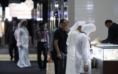 Anticipation Builds Ahead Of VOD Dubai International Jewellery Show As New Exhibitors Are Announced