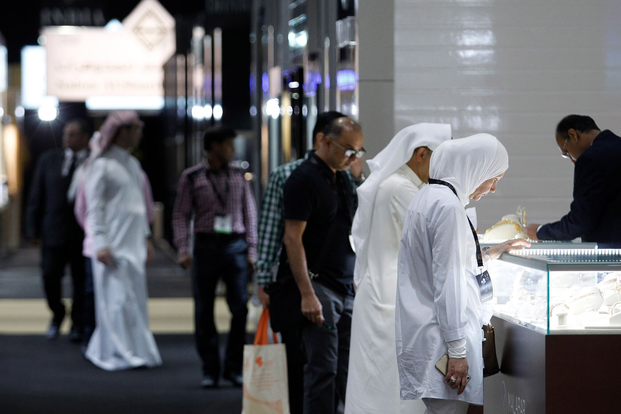 Anticipation builds ahead of VOD Dubai International Jewellery Show as new exhibitors are announced