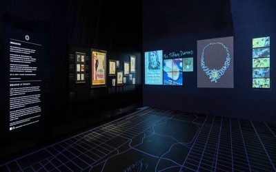 TIFFANY & CO. UNVEILS THEIR LARGEST EXHIBITION IN THE PAST CENTURY IN SHANGHAI