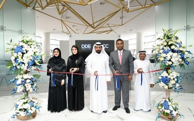 DMCC UNVEILS THE NEW DUBAI DIAMOND EXCHANGE – THE LARGEST DIAMOND TRADING FLOOR IN THE WORLD 