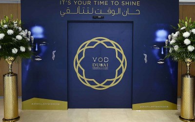 Unmissable events and outstanding special offers at VOD Dubai International Jewellery Show 2018
