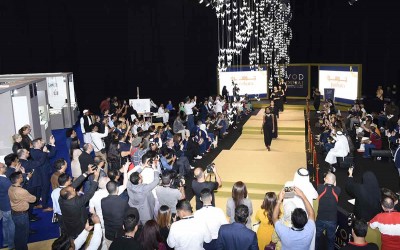 Day 2 of VOD Dubai International Jewellery Show proved to be another crowd-pleaser with an array of exclusive offers, glamourous fashion shows