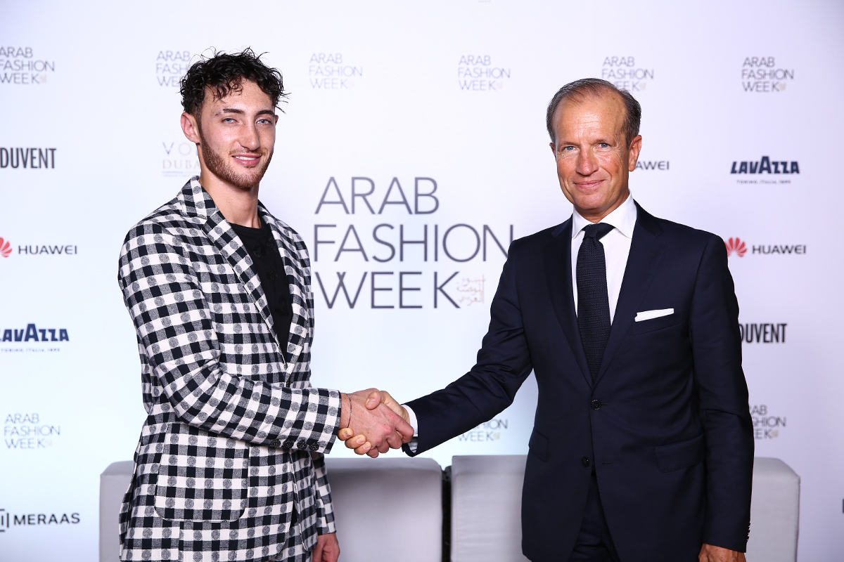 VOD Dubai International Jewellery Show joins forces with Arab Fashion Week