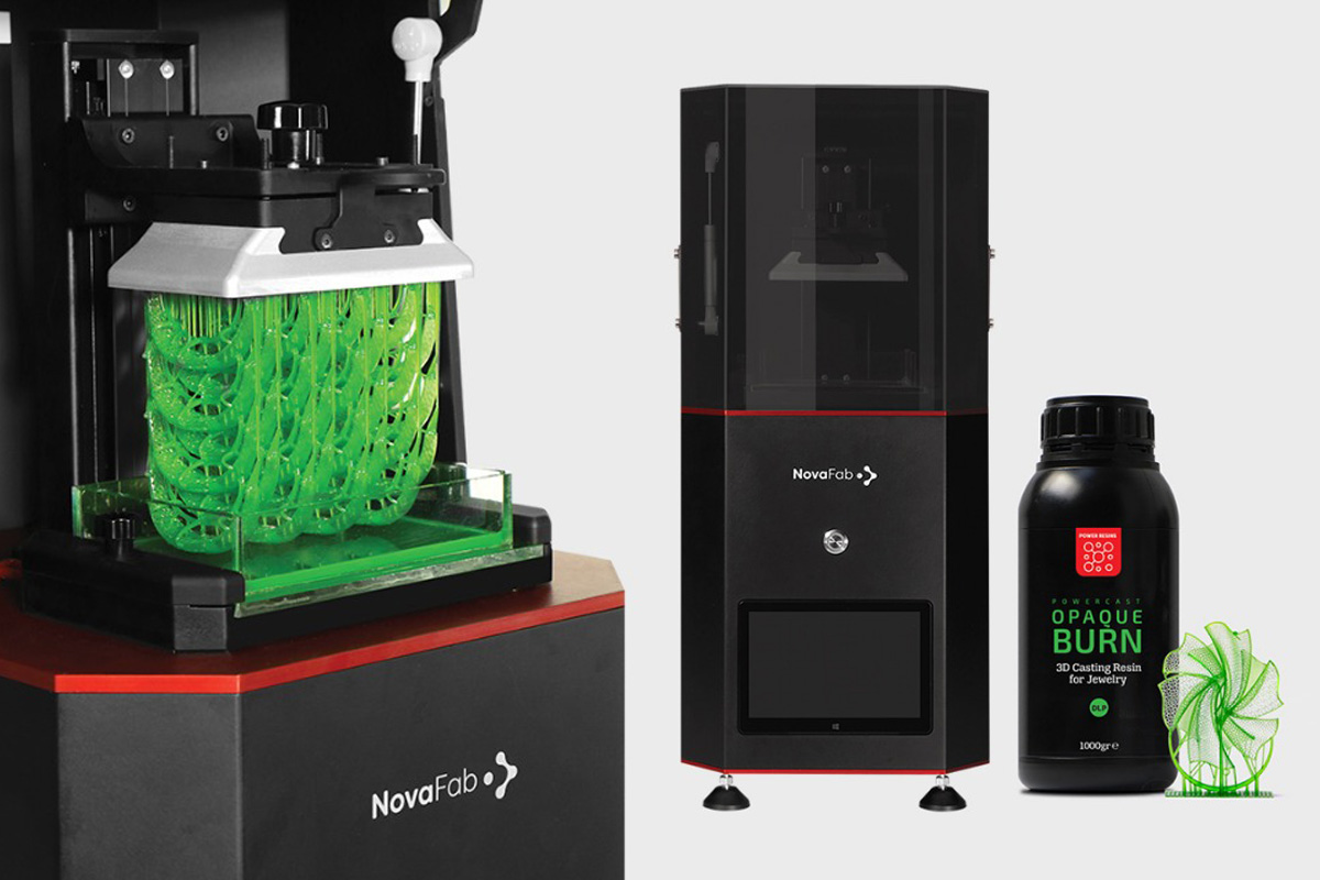 3BFAB DMCC TO SHOWCASE MEGA 3D PRINTER AND PROFESSIONAL RESINS AT VOD DIJS 2019