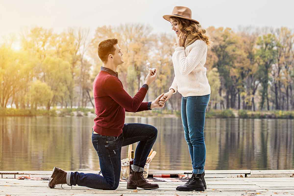 The top engagement ring trends for 2019