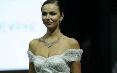 THE DAMAS AND ORPHIC STEAL THE SHOW ON DAY 2 OF VOD DUBAI INTERNATIONAL JEWELLERY SH0W 2019