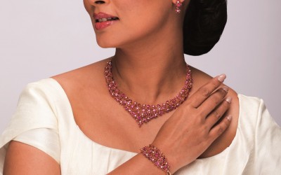 RAJA JEWELLERS TO BRING DIAMOND, SAPPHIRE, AND COLOUR STONE STUDDED FINE JEWELLERY FROM SRI LANKA TO VOD DUBAI INTERNATIIONAL JEWELLERY SHOW 2019