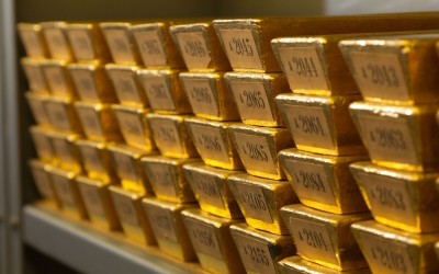 SURVEY: CENTRAL BANKS INTEND TO INCREASE THEIR GOLD RESERVES