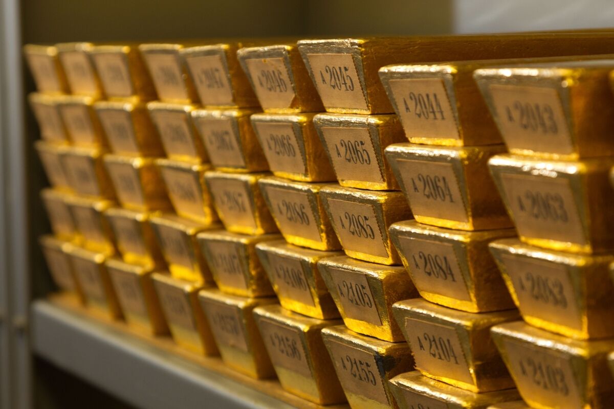 SURVEY: CENTRAL BANKS INTEND TO INCREASE THEIR GOLD RESERVES