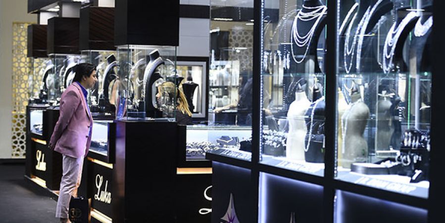 Visitors - VOD Dubai International Jewellery Show